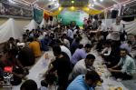 مراسم ضیافت افطاری و جشن میلاد امام حسن مجتبی(علیه السلام) _ رمضان ۱۳۹۸